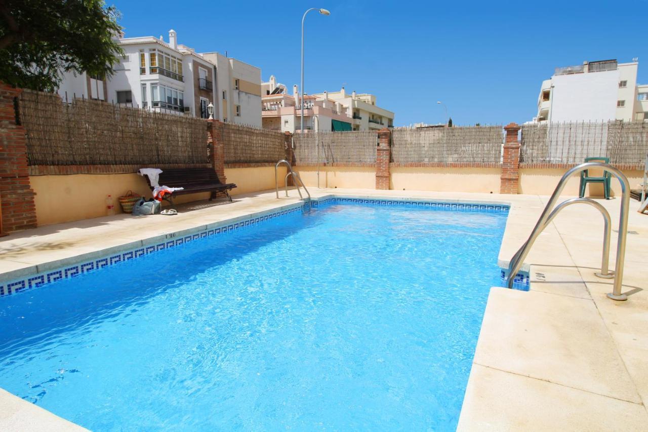 Apartment Cala De Nerja Spainsunrentals 1083 Exterior foto